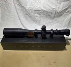実物 LEUPOLD リューポルド VX-2 3-9×40 ライフルスコープ - メルカリ