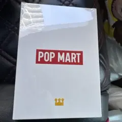 POPMART 購入特典 非売品 ノベルティ ノート POPMART 購入特典 非売品 ノベルティ ノート