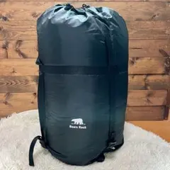 ✨極美品✨ 丸洗い可　ねぶくろん TX-701 寝袋 シュラフ ベアーズロックのサムネイル