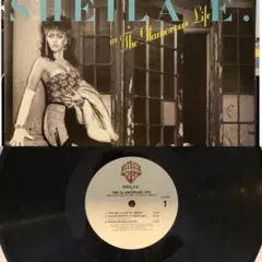 箱なし Sheila E. The Glamorous Life レコード