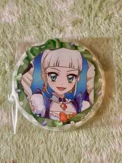 アイカツ トレーディング缶バッジ -Stage！2025 ユリカ 藤堂ユリカ