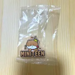 MINITEENぷっくりめじるしアクセサリー ディノ