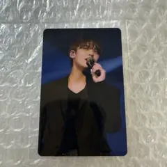 SEVENTEEN 2018 JAPAN ARENA TOUR トレカ　ミンギュ