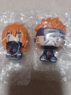 NARUTO ナルト 一番くじ G賞 ちょこのっこ 2点セット