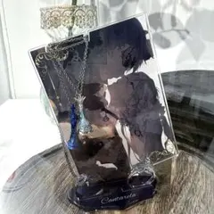 カンタレラ　アクリルアクセサリースタンド　KAITO 初音ミク