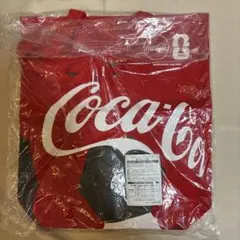 Coca-Cola FIFA トートバッグ 新品・未使用