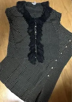 2026年最新】カネコイサオ ブラウスの人気アイテム - メルカリ