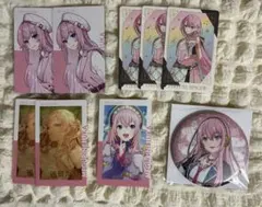 プロセカ 巡音ルカ エピカ 箔押し グリカ