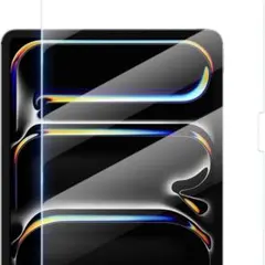 NIMASO ガラスフィルム iPad Pro 11 インチ