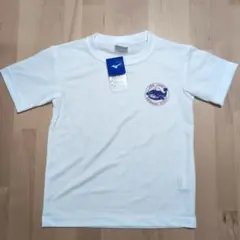 JSSロゴ入り MIZUNO Tシャツ 130のサムネイル