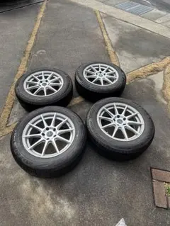 30系 アルファード ワーク ST2 21インチ ホイール 2本セット - メルカリ