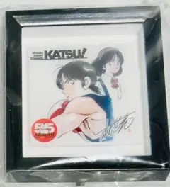 あだち充　画業55周年 ウィンドウアート コレクション