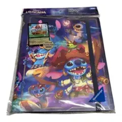 ディズニーロルカナバインダー VER.スティッチ - メルカリ