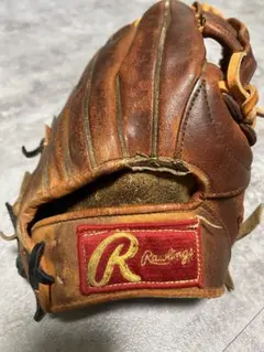 Rawlings 軟式グローブ EDGE-U-CATED HEEL レトロ - メルカリ