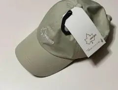 LOGOS DAYS　キャップ　ベージュ