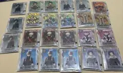 僕のヒーローアカデミア 一番くじ F賞 カード型アクリルスタンド まとめ売り