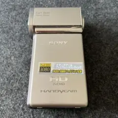【動作確認済】SONY Handycam HDR-TG1 本体