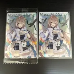 2026年最新】七詩ムメイ スリーブの人気アイテム - メルカリ