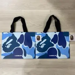 2026年最新】A BATHING APE ショップ袋・ショッパーの人気アイテム