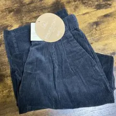 アースミュージックアンドエコロジー コーデュロイパンツ