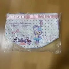 ダッフィーアンドフレンズ　スーベニア保冷トートバッグ