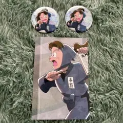 忍たま アニメイトカフェ アニカフェ はぁとふる大作戦の段 小松田 セット