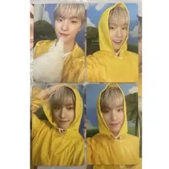 SEVENTEEN HEAVEN トレカ CARAT盤 ディノ② - メルカリ