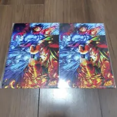 鬼滅の刃　無限城編　第一章　入場者特典　２セット