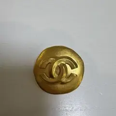 CHANELシャネル⭐︎ココマーク⭐︎ヴィンテージイヤリング片耳