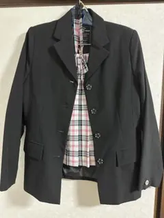 卒業式　入学式　ジャケット　スカート　子供用　160cm 春