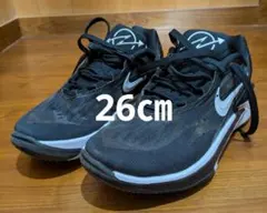 NIKE バッシュ AIR ZOOM G.T. CUT2 26㎝ 箱無しのサムネイル