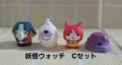 妖怪ウォッチ ミニフィギュア 4体セットのサムネイル