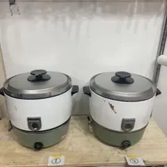 2026年最新】ガス炊飯器 レトロの人気アイテム - メルカリ