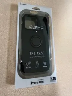 ＜新品未開封＞ラスタバナナ iPhone17 Pro ケース TPU 回転リングのサムネイル