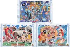 ワンピース　セブンイレブン　限定特典　ポストカード　3種セット　711