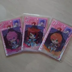 すとぷりコレクションカード　コレカ　莉犬くん　ジェルくん　さとみくん　2024春