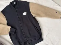Champion チャンピオン フリースボアジャケット