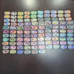 小学生息子の出品　106枚　メザスタタグ