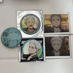 WIND BREAKER 梅宮一 缶バッジ パシャコレ