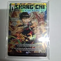 MTG カンフーの達人、シャン・チー クラシック・コミック foil | Mercari