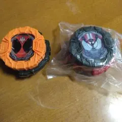 仮面ライダージオウ　ライドウォッチ2個セット