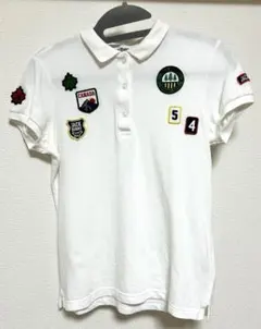 パーリーゲイツ 半袖　ジャクバニー　サイズ1 ゴルフウェア