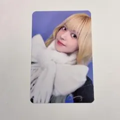 【当選】NMIXX リリー FORWARD makestar トレカ NMIXX リリー トレカ - メルカリ