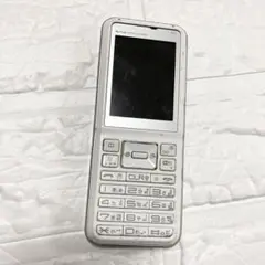 ウィルコム ガラケー 平成レトロ 携帯電話 portus wx02s 本体のみ