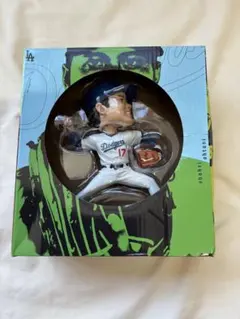 【限定品】ドジャース　大谷翔平　投手版ボブルヘッド　9/10来場者配布品