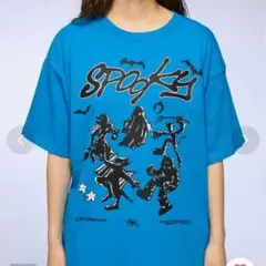 新品♦半袖Ｔシャツ　大処分　セール　祭♦✨オッドスタジオ✨半袖Ｔシャツ♦青色系