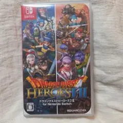ドラゴンクエストヒーローズI・II for Nintendo Switch