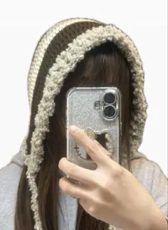 バラクラバ ファッション小物