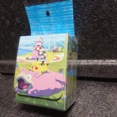 ポケモンセンターカガワ：デッキケース【新品・未開封】