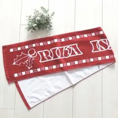 【61】未使用　石川梨華　マフラータオル